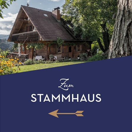 Faber Chalet - Stammhaus